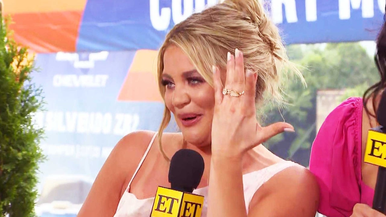 Lauren Alaina Shares Adorable Story of How She Met 'Hot' Fiancé Cam